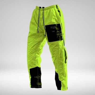 HK 3007 Hurricane G2 - Pantalon de pluie Jaune