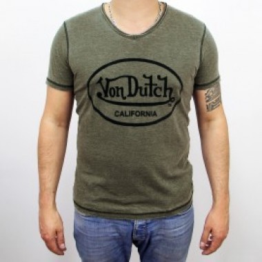 T-shirt Von Dutch Classic - photo 0