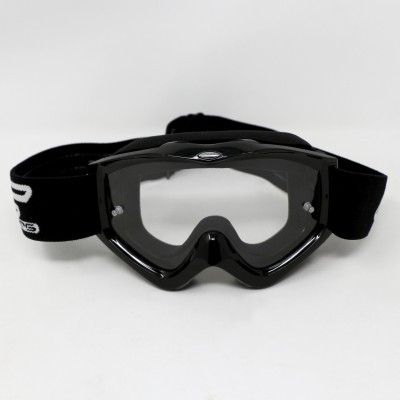 RC Helmets Goggle Noir