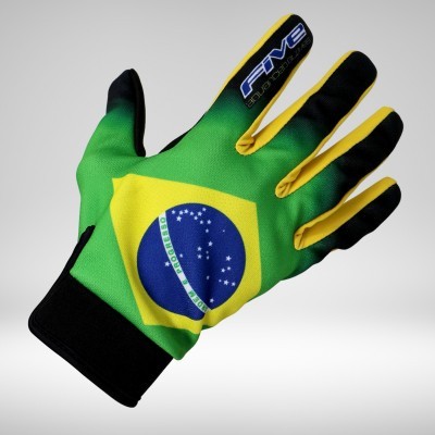 Planet patriot Brazil Vert