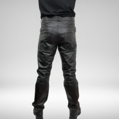 HK Trouser Leather - photo 3