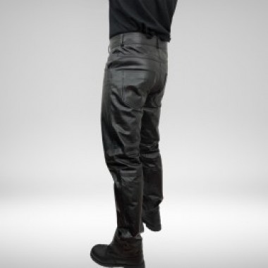 HK Trouser Leather - photo 4
